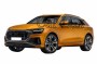 Alfombra Cubeta Protector maletero EXTREM Audi Q8